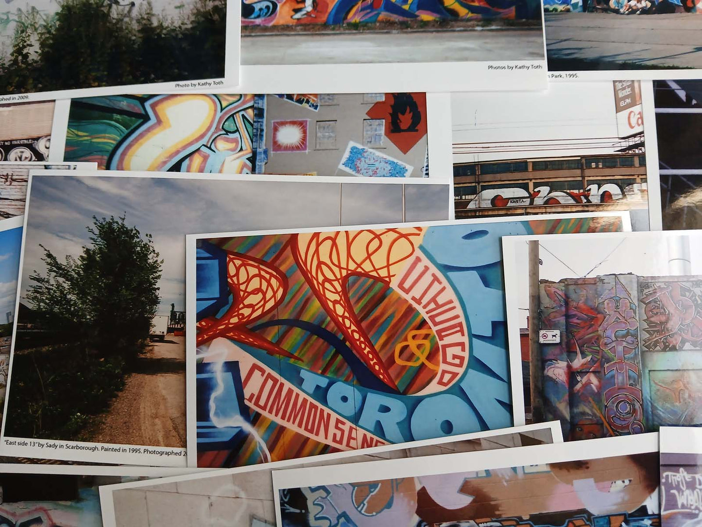 Hidden Toronto 1990s Photo Pack