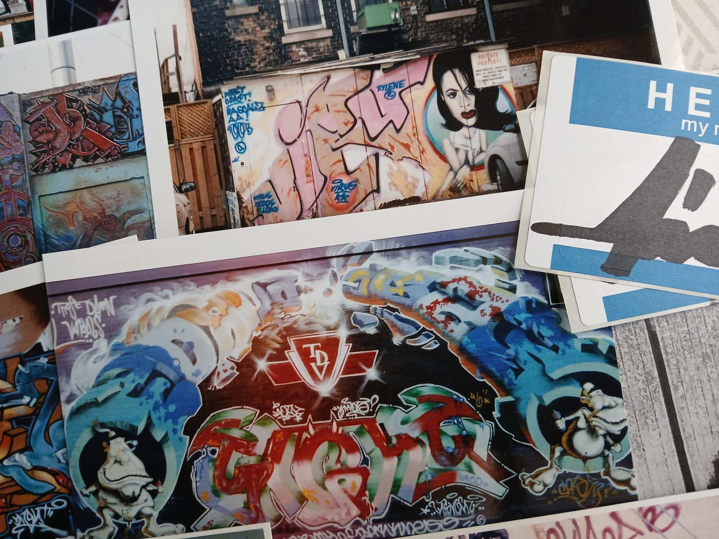 Hidden Toronto 1990s Photo Pack