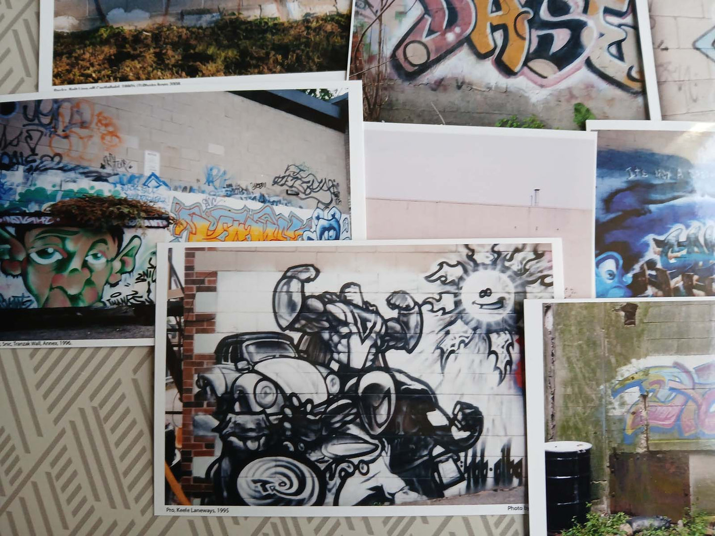 Hidden Toronto 1990s Photo Pack