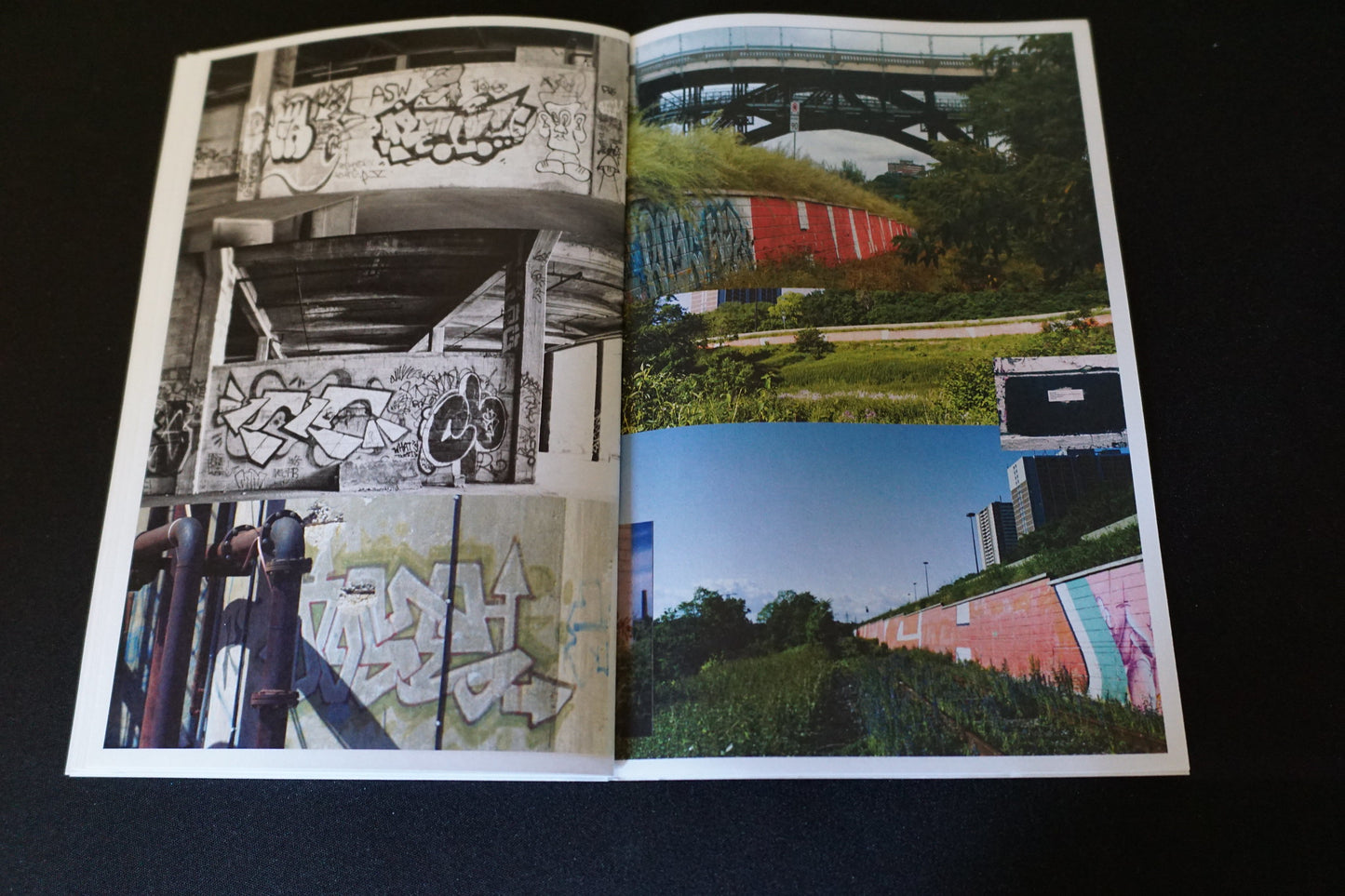 Hidden Toronto -Bsides 416 Bombing Zine 2024