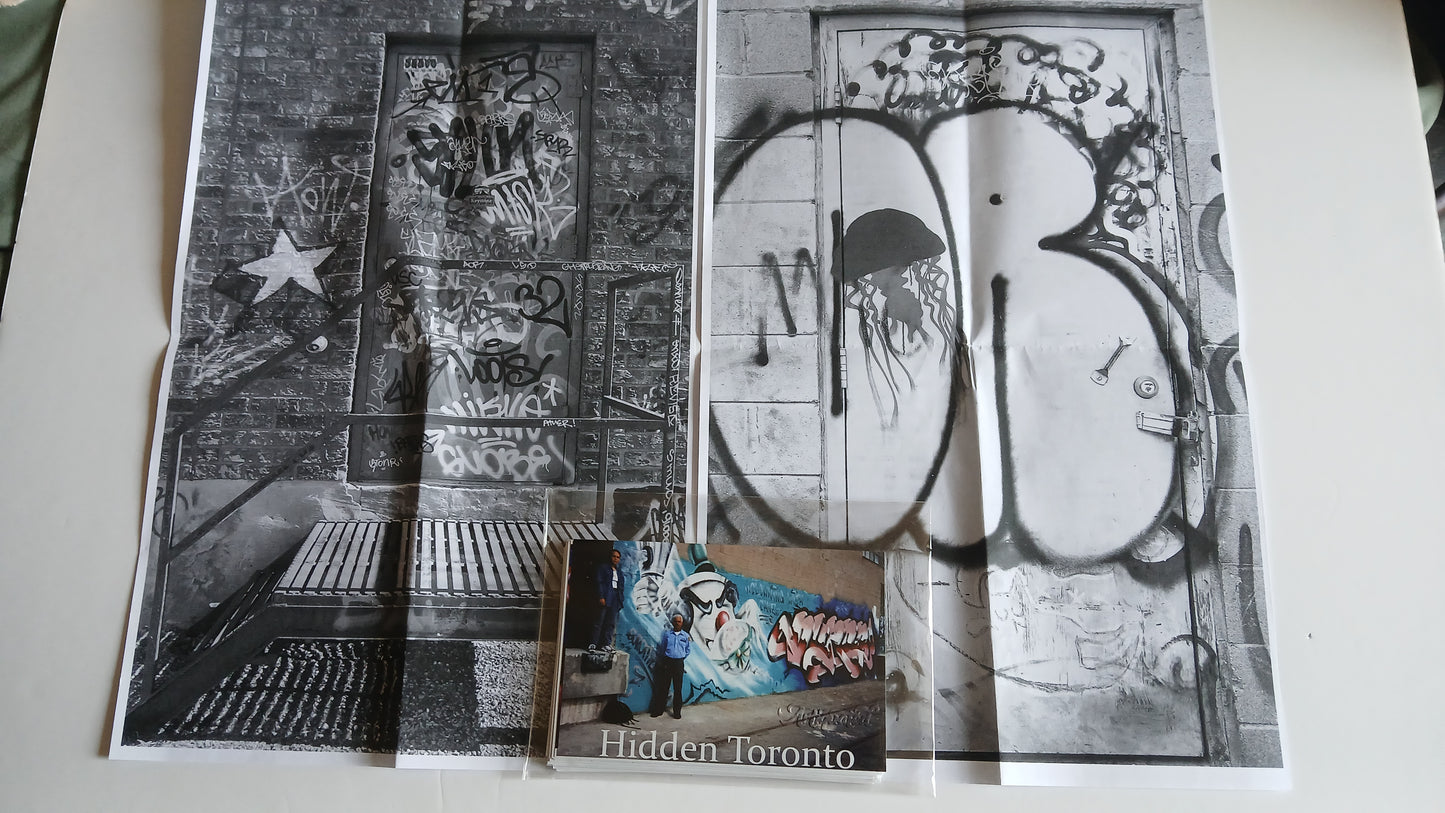Hidden Toronto 1990s Photo Pack