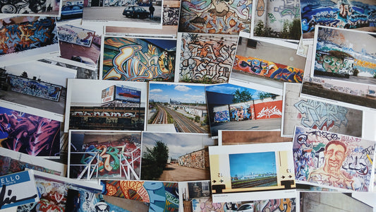 Hidden Toronto 1990s Photo Pack