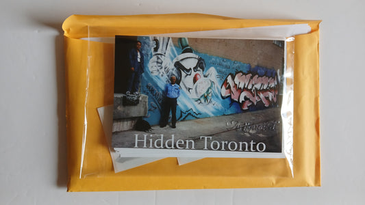 Hidden Toronto 1990s Photo Pack