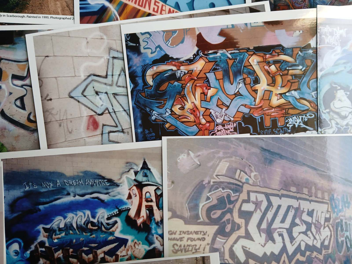 Hidden Toronto 1990s Photo Pack