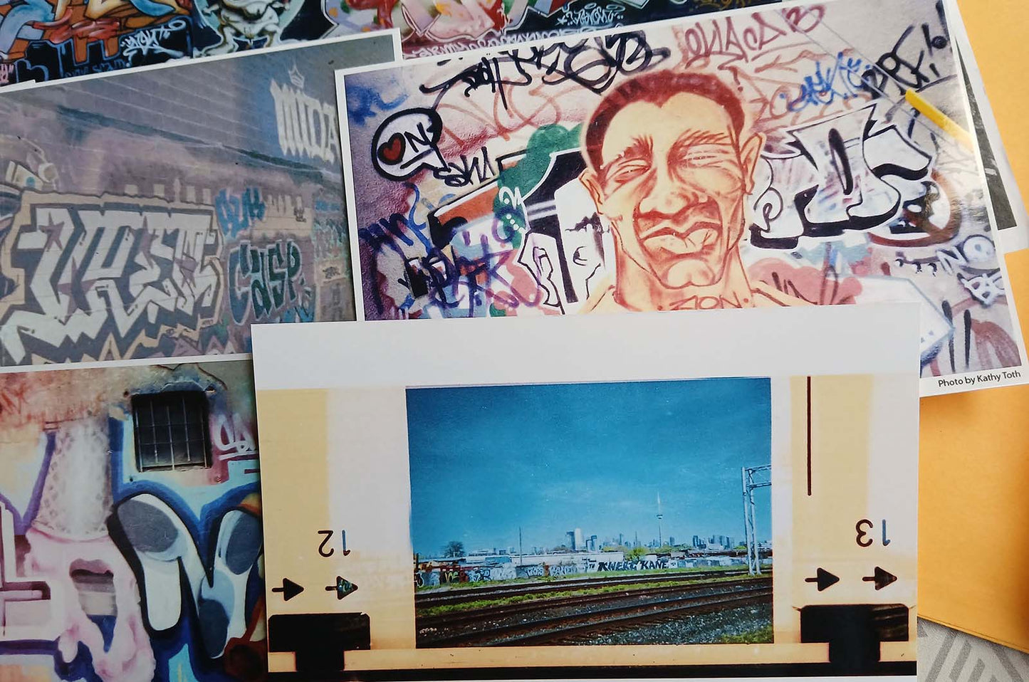 Hidden Toronto 1990s Photo Pack