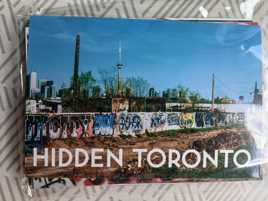 Hidden Toronto 2000s Film Pack