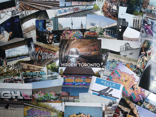 Hidden Toronto 2010s Film Pack