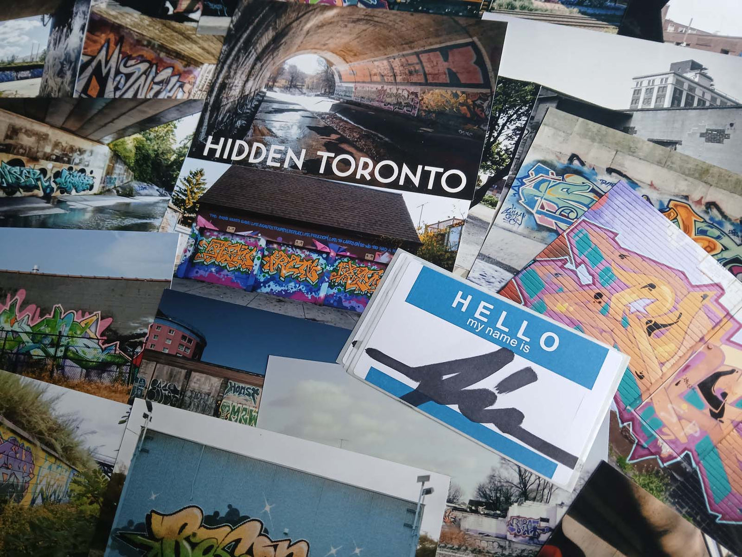 Hidden Toronto 2010s Film Pack