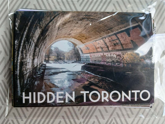 Hidden Toronto 2010s Film Pack