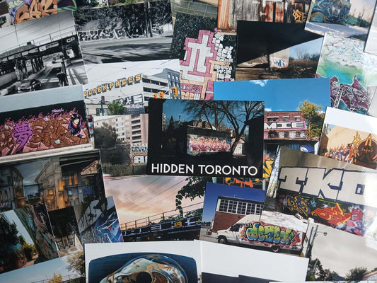 Hidden Toronto 2020s Film Pack