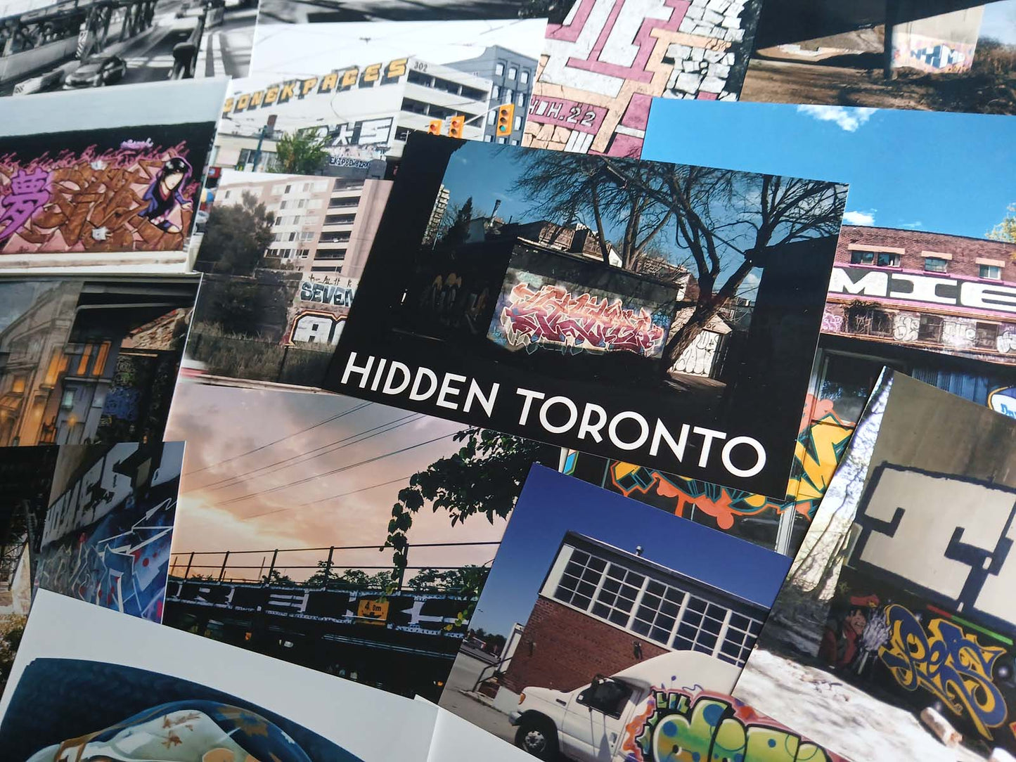 Hidden Toronto 2020s Film Pack