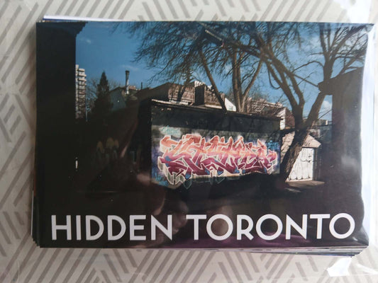 Hidden Toronto 2020s Film Pack