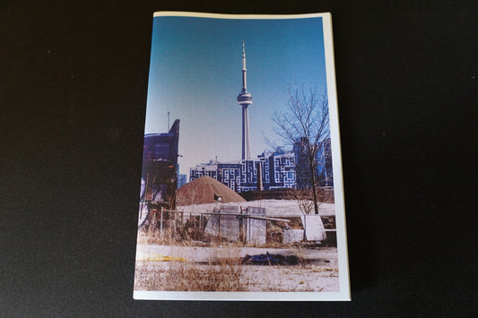 Hidden Toronto -Bsides 416 Bombing Zine 2024