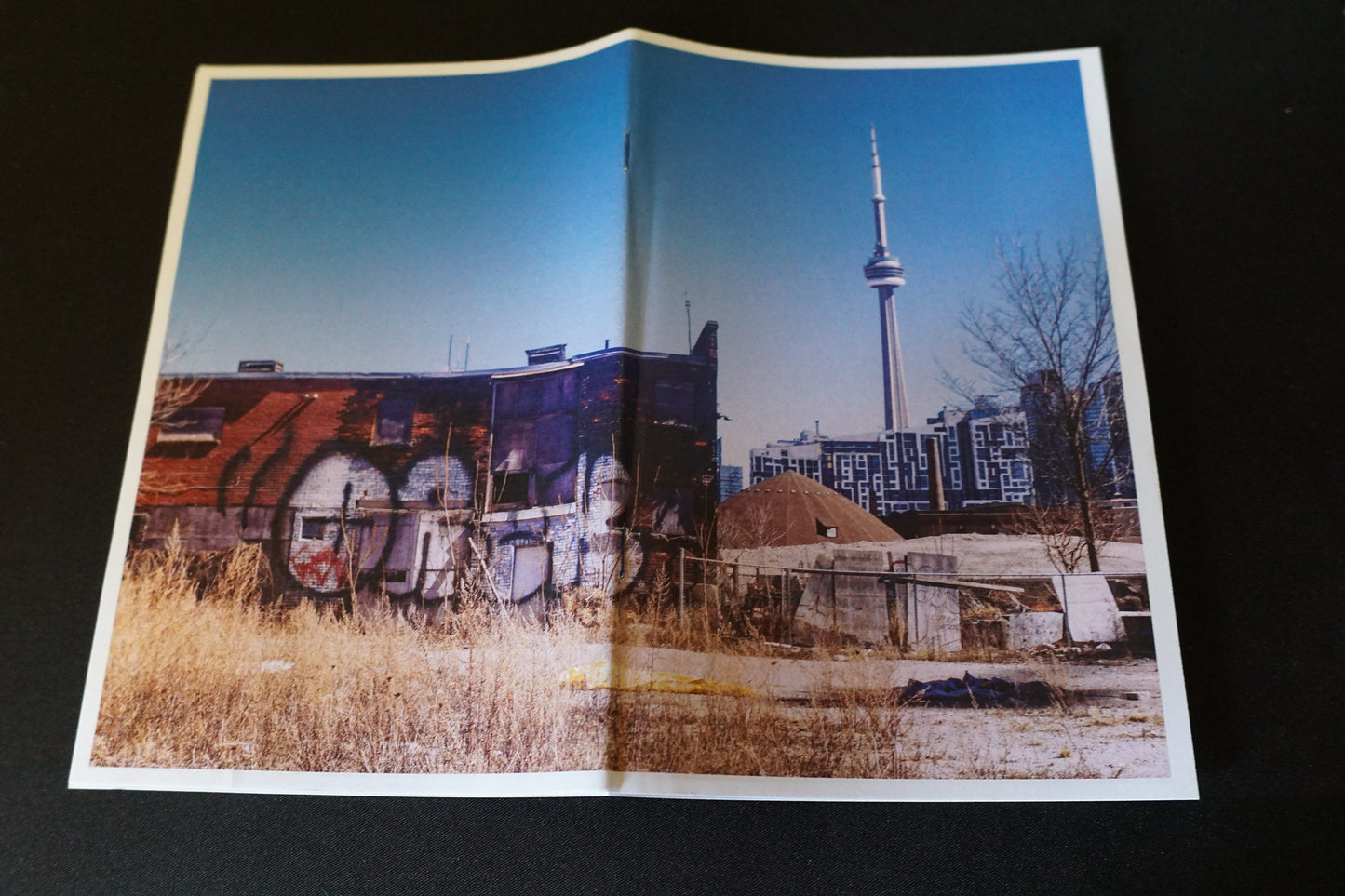 Hidden Toronto -Bsides 416 Bombing Zine 2024
