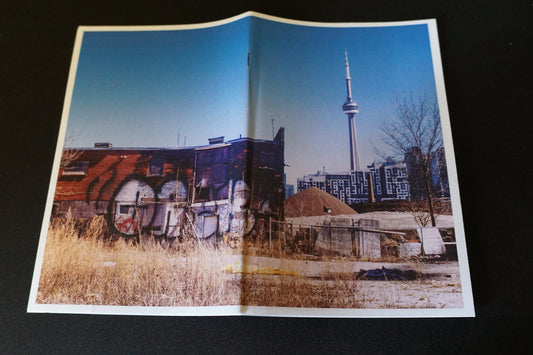 Hidden Toronto -Bsides 416 Bombing Zine 2024