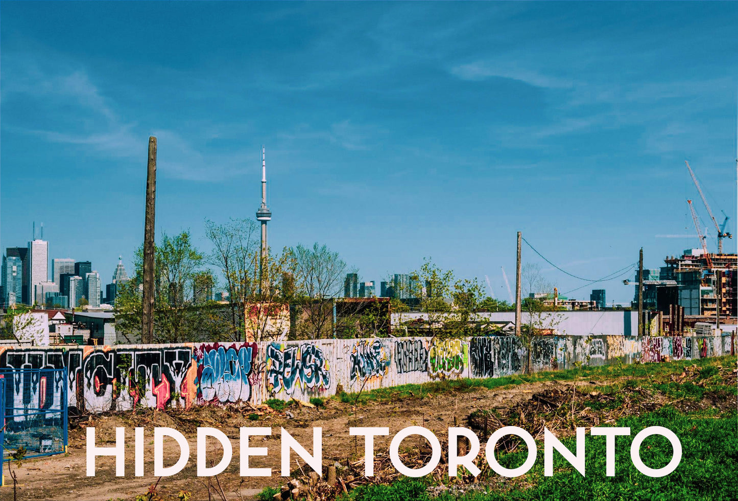 Hidden Toronto Book - Presale