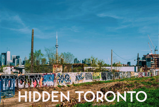 Hidden Toronto Book - Presale